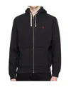 Polo Ralph Lauren Sweatshirt With Logo In Black