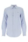POLO RALPH LAUREN EMBROIDERED OXFORD SHIRT
