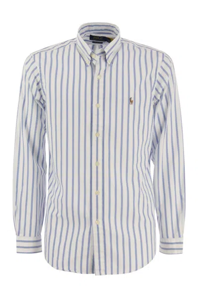 Polo Ralph Lauren Embroidered Oxford Shirt