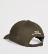 Polo Ralph Lauren Embroidered Polo Bear Cap