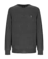 Polo Ralph Lauren Long Sleeves T-shirt In Black
