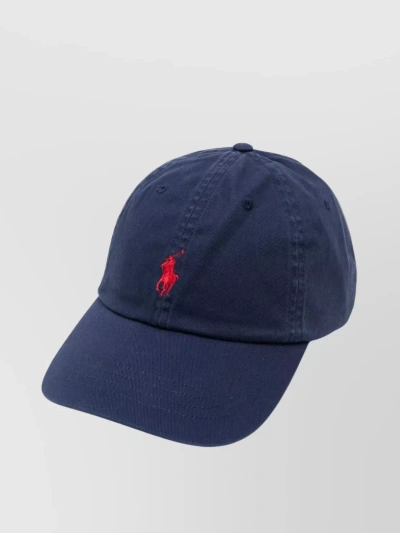 Polo Ralph Lauren Cappello-tu Nd  Male In Blue