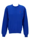 Polo Ralph Lauren Sweatshirt In Blue