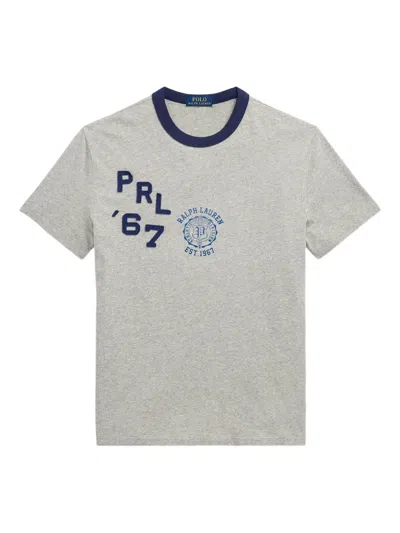 Polo Ralph Lauren Embroidered T-shirt