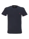 Polo Ralph Lauren T-shirts And Polos In Blue