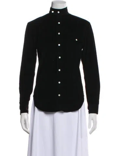 Pre-owned Polo Ralph Lauren Evening Jacket In Black