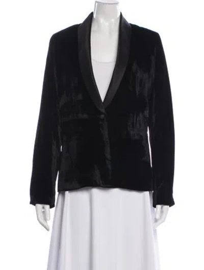 Pre-owned Polo Ralph Lauren Evening Jacket In Black