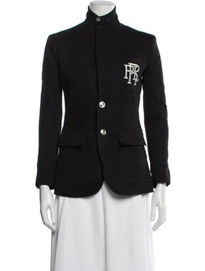Pre-owned Polo Ralph Lauren Evening Jacket In Gray