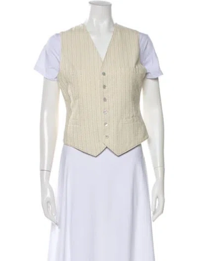 Pre-owned Polo Ralph Lauren Evening Jacket In Neutral