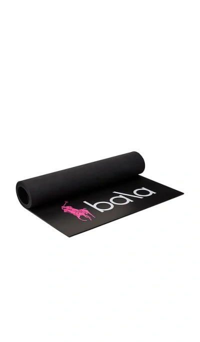 Polo Ralph Lauren Exercise Mat In Polo Black