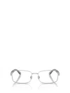 Polo Ralph Lauren Eyeglasses In Transparent