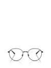 Polo Ralph Lauren Eyeglasses In Gray