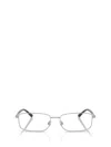 Polo Ralph Lauren Full-frame Plain Mirror In Gray
