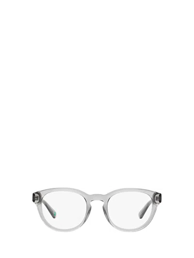 Polo Ralph Lauren Eyeglasses In Black