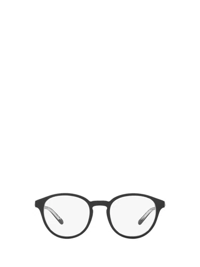 Polo Ralph Lauren Eyeglasses In Black