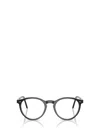 Polo Ralph Lauren Eyeglasses In Black