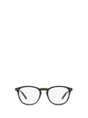 Polo Ralph Lauren Eyeglasses In Green