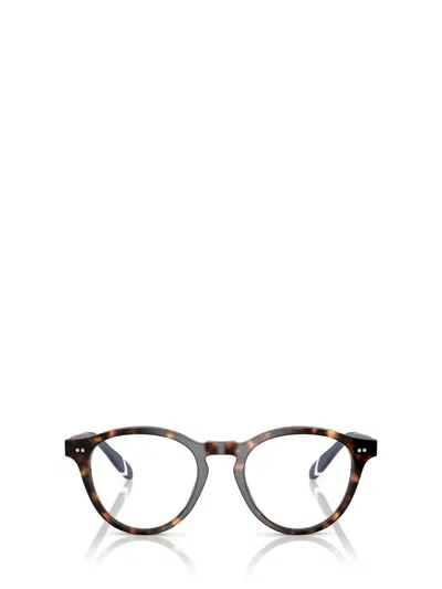 Polo Ralph Lauren Eyeglasses In Brown