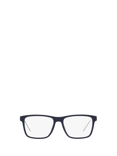 Polo Ralph Lauren Eyeglasses In Shiny Navy Blue