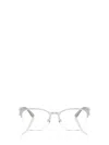 Polo Ralph Lauren Eyeglasses In Silver