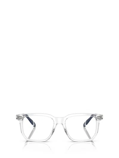 Polo Ralph Lauren Eyeglasses In White