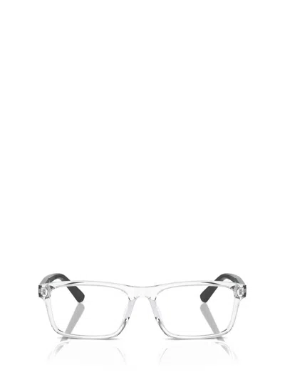 Polo Ralph Lauren Eyeglasses In Gray