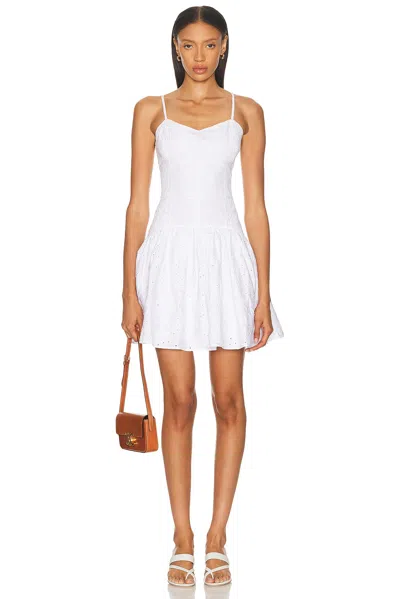 Polo Ralph Lauren Eyelet Mini Dress