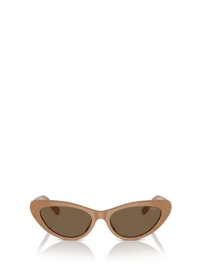 Polo Ralph Lauren Eyewear Cat In Brown