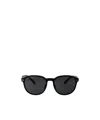 Polo Ralph Lauren Matte Black Injected Sunglasses