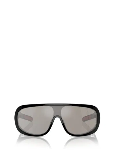 Polo Ralph Lauren Eyewear Oversized Frame Sunglasses In Black