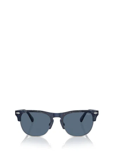 Polo Ralph Lauren Eyewear Pillow Frame Sunglasses In Black