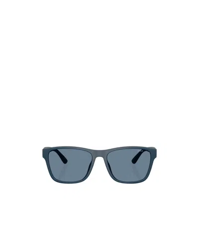 Polo Ralph Lauren Eyewear Rectangle Frame Sunglasses In Gray