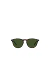 Polo Ralph Lauren Eyewear Round Frame Sunglasses In Multi