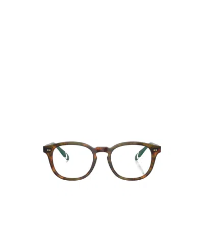 Polo Ralph Lauren Eyewear Square Frame Glasses