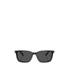Polo Ralph Lauren Eyewear Square Frame Sunglasses In Black