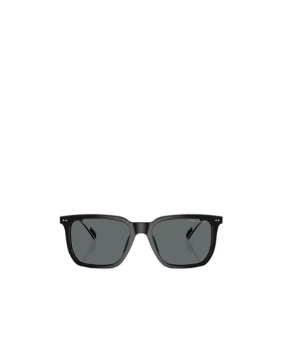 Polo Ralph Lauren Eyewear Square Frame Sunglasses In Black