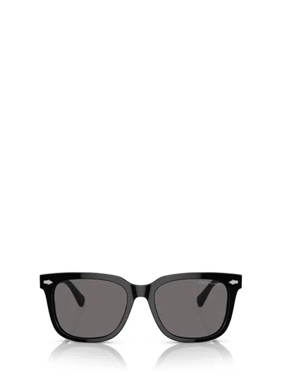 Polo Ralph Lauren Eyewear Square Frame Sunglasses In Black