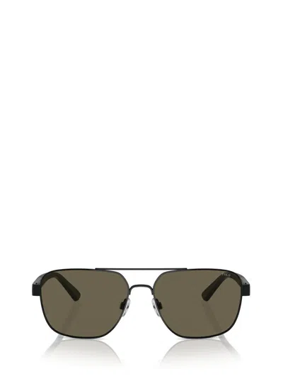 Polo Ralph Lauren Eyewear Square Frame Sunglasses In Green