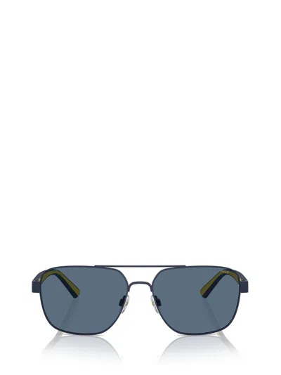 Polo Ralph Lauren Eyewear Square Frame Sunglasses In Yellow