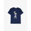 Polo Ralph Lauren Kids' Polo Bear Graphic T-shirt