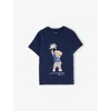 Polo Ralph Lauren Kids' Polo Bear Graphic T-shirt