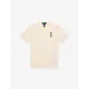 Polo Ralph Lauren F25 Nevis Bear Bear-embroidery Short-sleeves Cotton-piqué Polo Shirt 6-14 Years