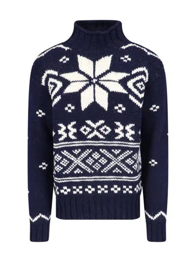 POLO RALPH LAUREN FAIR ISLE SWEATER