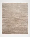 Polo Ralph Lauren Fairfax Hand Knotted Rug In Pale Nutmeg