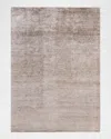 Polo Ralph Lauren Fairfax Hand-knotted Rug, 9' X 12' In Pale Nutmeg