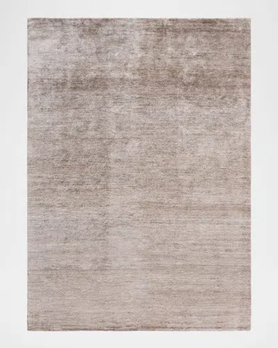 Polo Ralph Lauren Fairfax Hand-knotted Rug, 9' X 12' In Pale Nutmeg