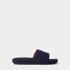Polo Ralph Lauren Fairview Polo Pony Slide In Navy