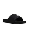 Polo Ralph Lauren Fairview Slides In Black