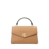 Polo Ralph Lauren Farrah Sm Satchel Small