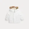 Polo Ralph Lauren Kids' Faux-fur-trim Down Parka In Nevis